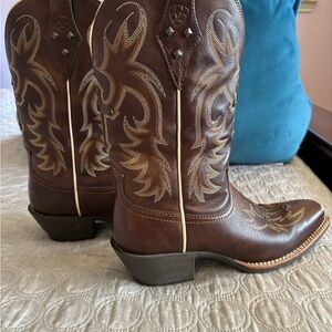 Ladies Western Boots